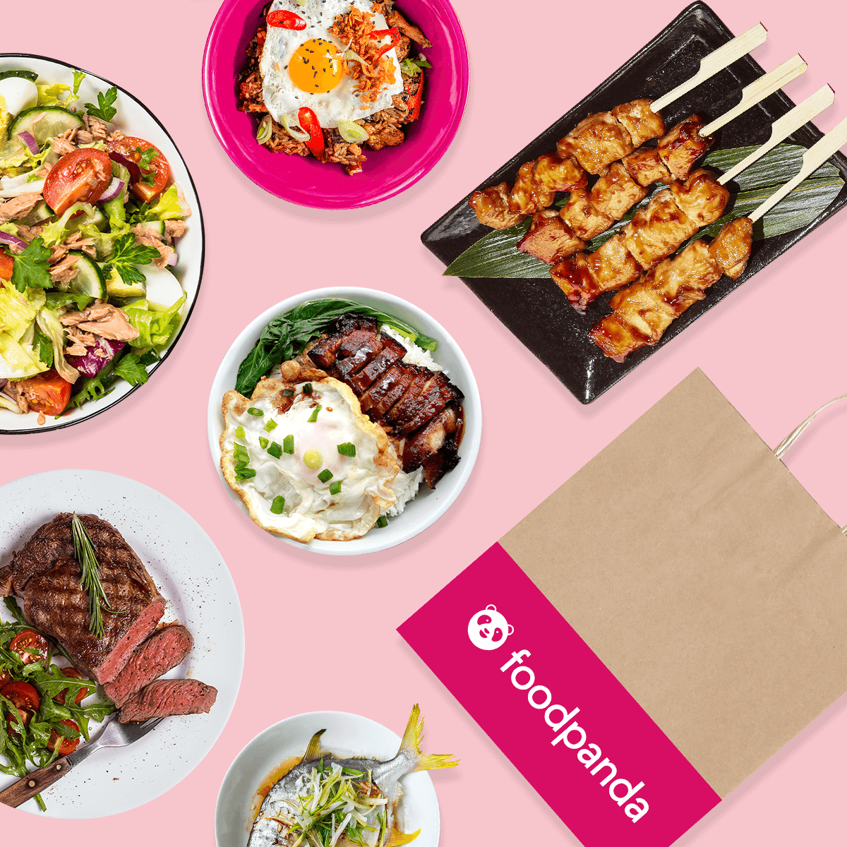 foodpanda UOB promotion foodpanda